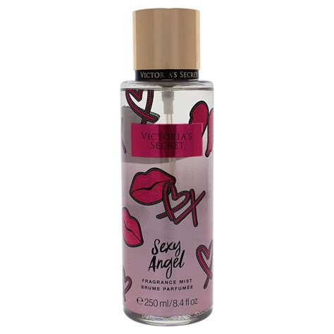 victoria secret angel body mist.